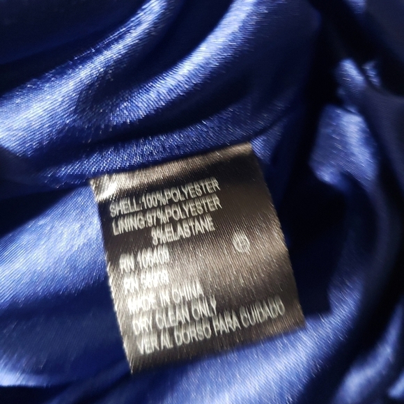 Preston & York embroidered dress size 8 - Picture 6 of 7